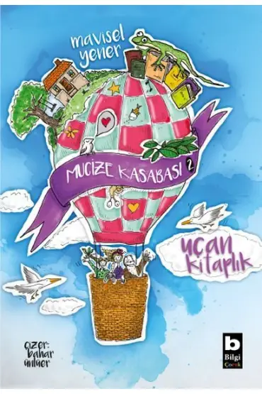 Uçan Kitaplık - Mucize Kasabası 2