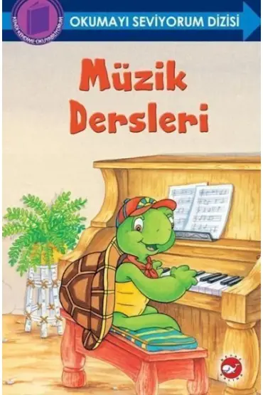 Okumayı Seviyorum Dizisi - Müzik Dersleri