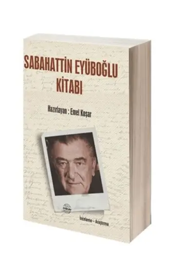 Sabahattin Eyüboğlu Kitabı