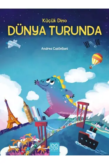 Küçük Dino Dünya Turunda