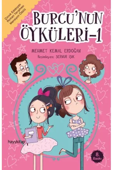 Burcu'nun Öyküleri 1