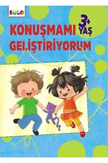 Dil Gelişimi-Konuşmamı Geliştiriyorum