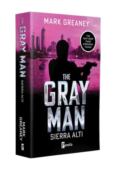 The Gray Man – Sıerra Altı