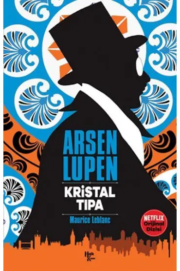 Arsen Lüpen - Kristal Tıpa