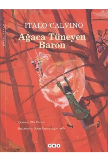 Ağaca Tüneyen Baron