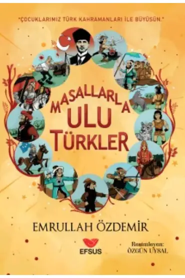 Masallarla Ulu Türkler