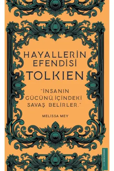 Hayallerin Efendisi - Tolkien