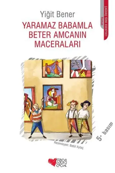 Yaramaz Babamla Beter Amcamın Maceraları