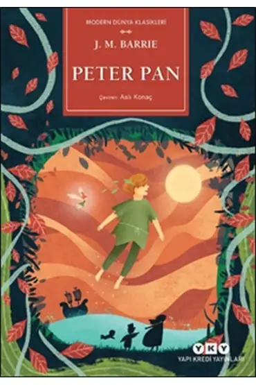 Peter Pan - Modern Dünya Klasikleri