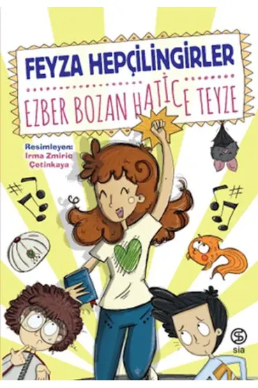 Ezber Bozan Hatice Teyze