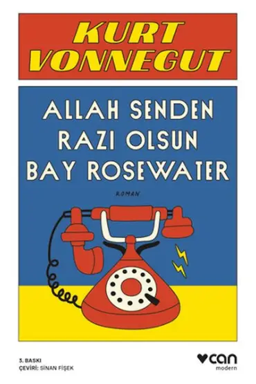 Allah Senden Razı Olsun Bay Rosewater