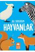 İlk Sözlüğüm - Hayvanlar