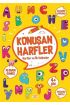 Konuşan Harfler - Harfler ve İlk Kelimeler (4+ Yaş)