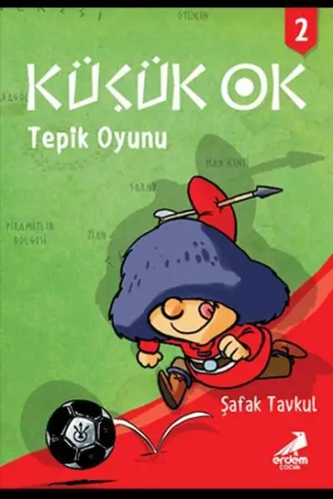 Küçük Ok 2 - Tepik Oyunu