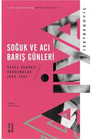 Soğuk ve Acı Barış Günleri