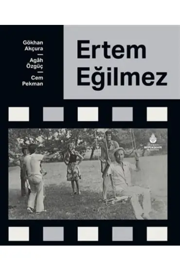 Ertem Eğilmez (Ciltli)