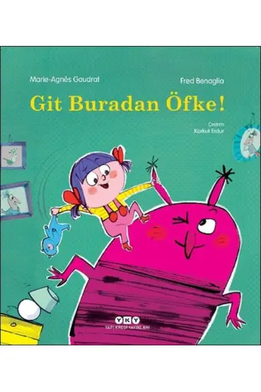 Git Buradan Öfke!