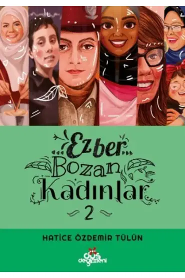 Ezber Bozan Kadınlar 2 - Ciltsiz