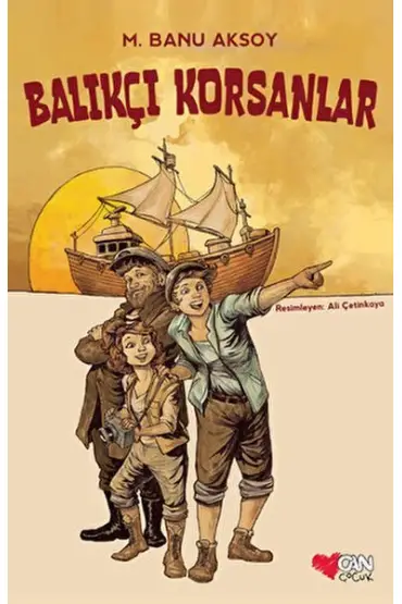 Balıkçı Korsanlar