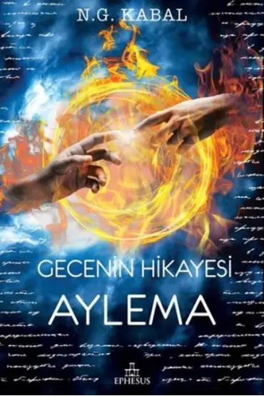 Gecenin Hikayesi - Aylema (Ciltli)