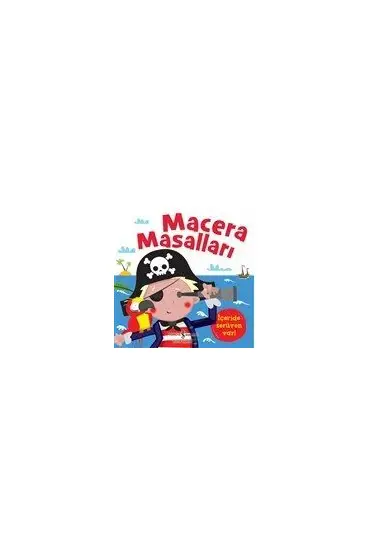 Macera Masalları