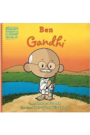 Ben Gandhi