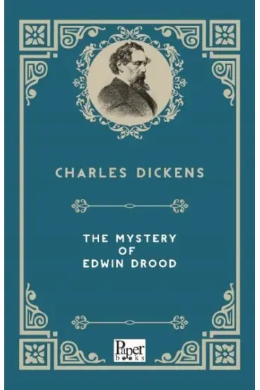 The Mystery of Edwin Drood (İngilizce Kitap)