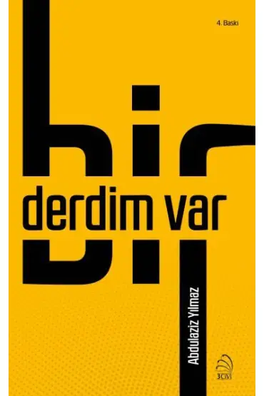 Bir Derdim Var