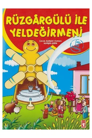 Rüzgargülü ve Yeldeğirmeni