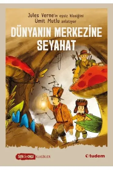 Dünyanın Merkezine Seyahat