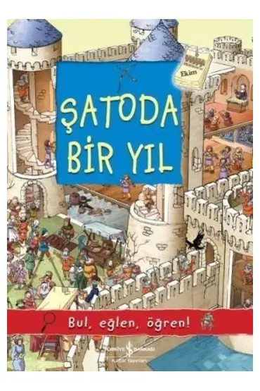 Şatoda Bir Yıl