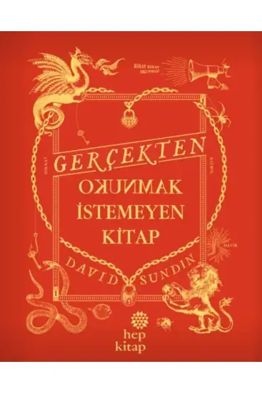 Gerçekten Okunmak İstemeyen Kitap