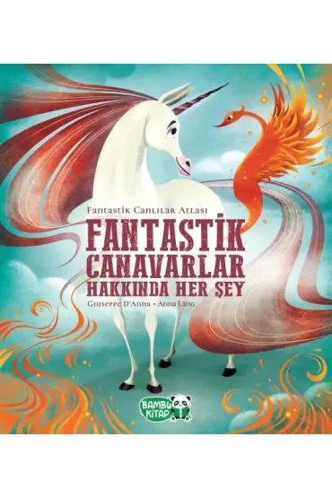 Fantastik Canavarlar Hakkında Her Şey