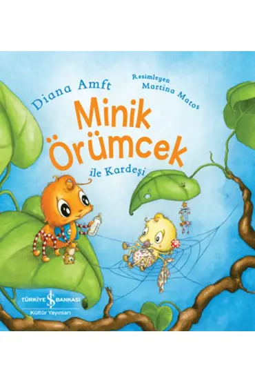 Minik Örümcek İle Kardeşi