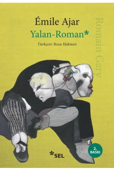 Yalan - Roman