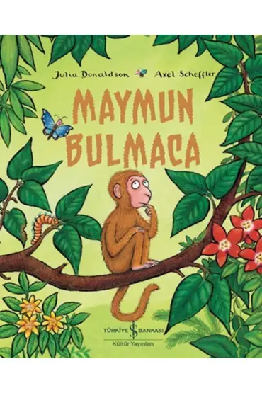 Maymun Bulmaca