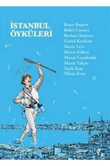 İstanbul Öyküleri