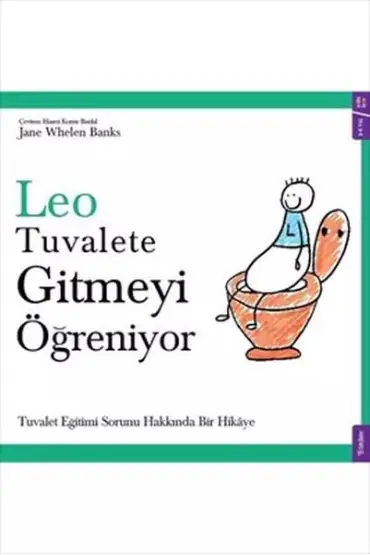 Leo Tuvalete Gitmeyi Öğreniyor