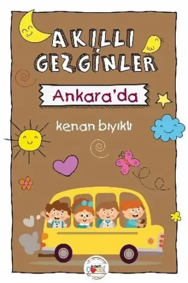 Akıllı Gezginler Ankara'da