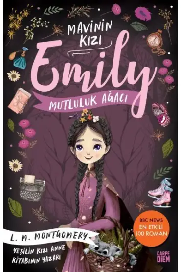 Mutluluk Ağacı - Mavinin Kızı Emily 4