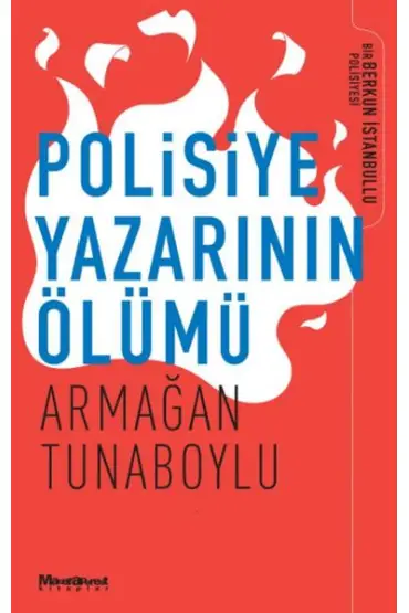 Polisiye Yazarının Ölümü