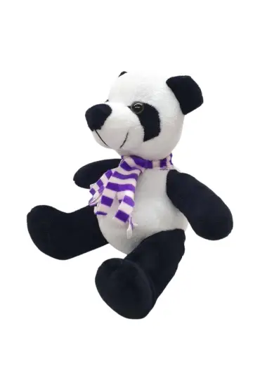  505 Peluş Atkılı Panda