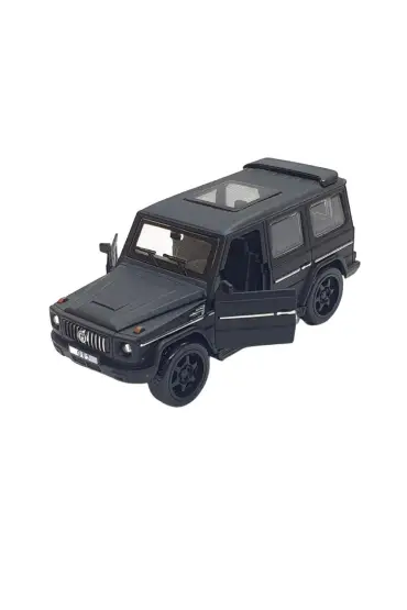  505 Çek Bırak Metal Mercedes G Jeep 12 Cm