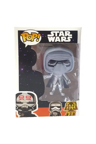  505 Star Wars Pop Figür 6 Asorti