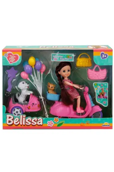  505  - BELISSA BEBEK - SCOOTERLI