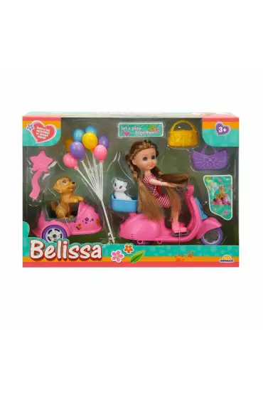  505  - BELISSA BEBEK - SCOOTERLI