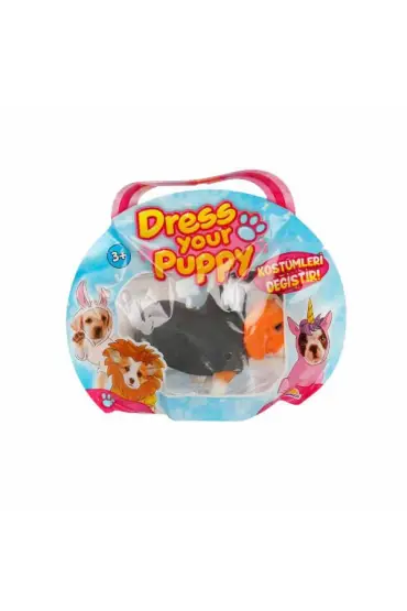  505 Diramix Dress Your Puppy Kostümlü Figür Giydirme
