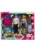  505  Aile Tatil Seti  Doll