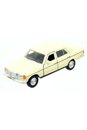  505  1:32 Mercedes Benz W123  Çek Bırak Araba -