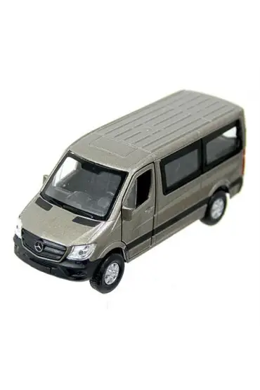  505  1:32 Mercedes Benz Sprinter  Çek Bırak Araba -